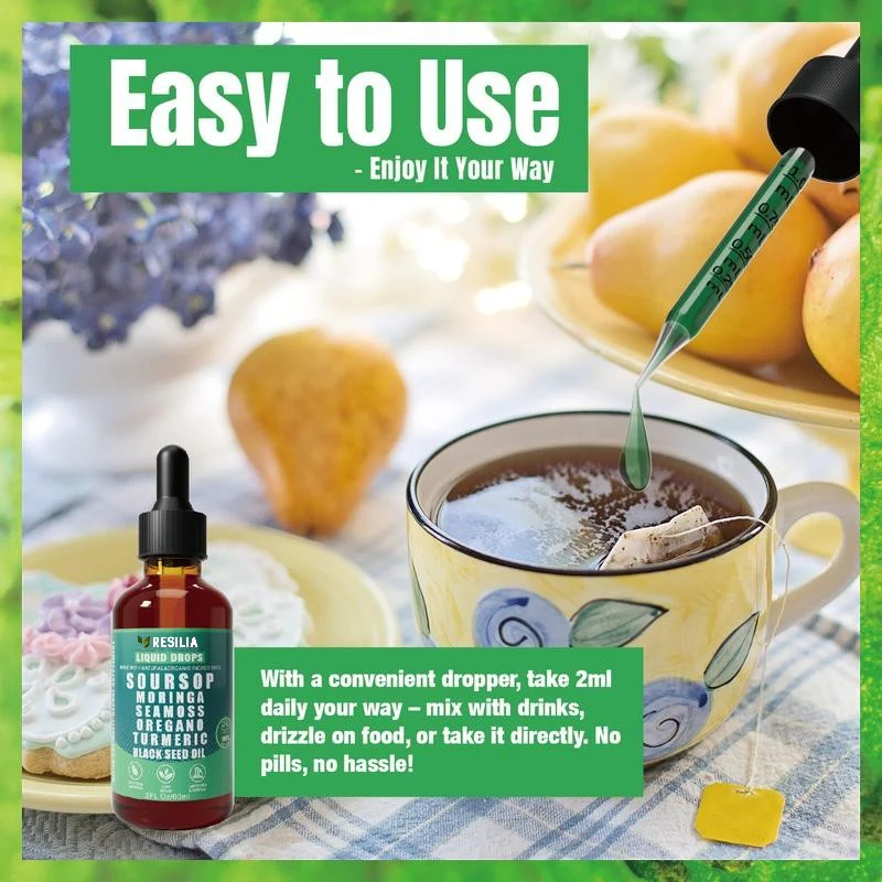 Resilia® Soursop Bitters Liquid Drops - Image 3